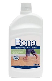Bona 32 fl oz High Gloss Hardwood Floor Polish